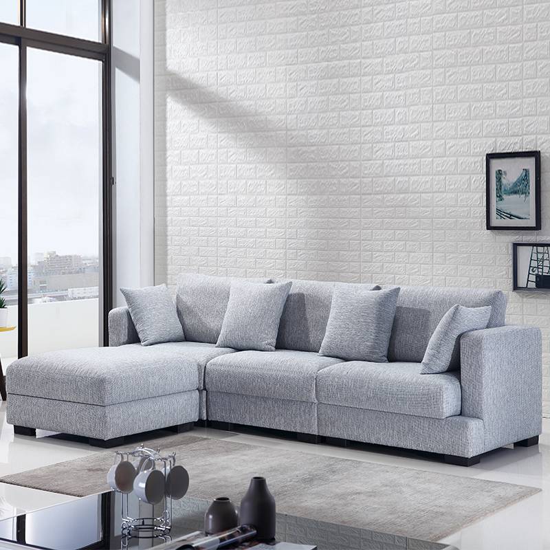 New design modern sofa furniture luxury sofa sets A889#