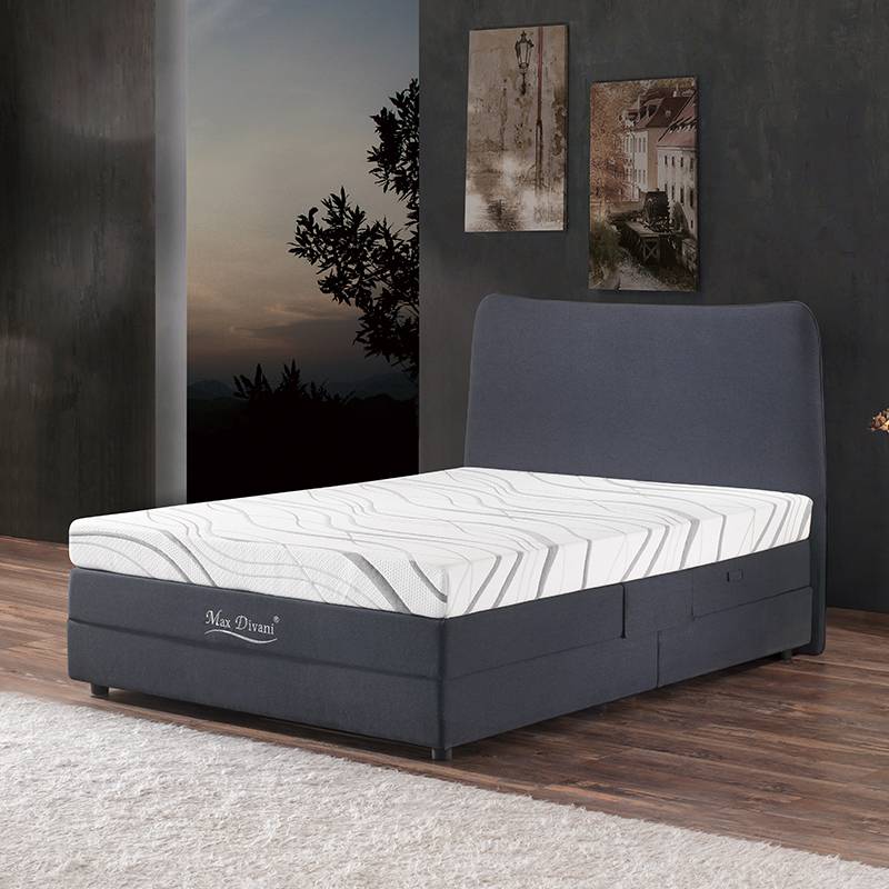 Home Furniture Adjustable Electric Bed F02#