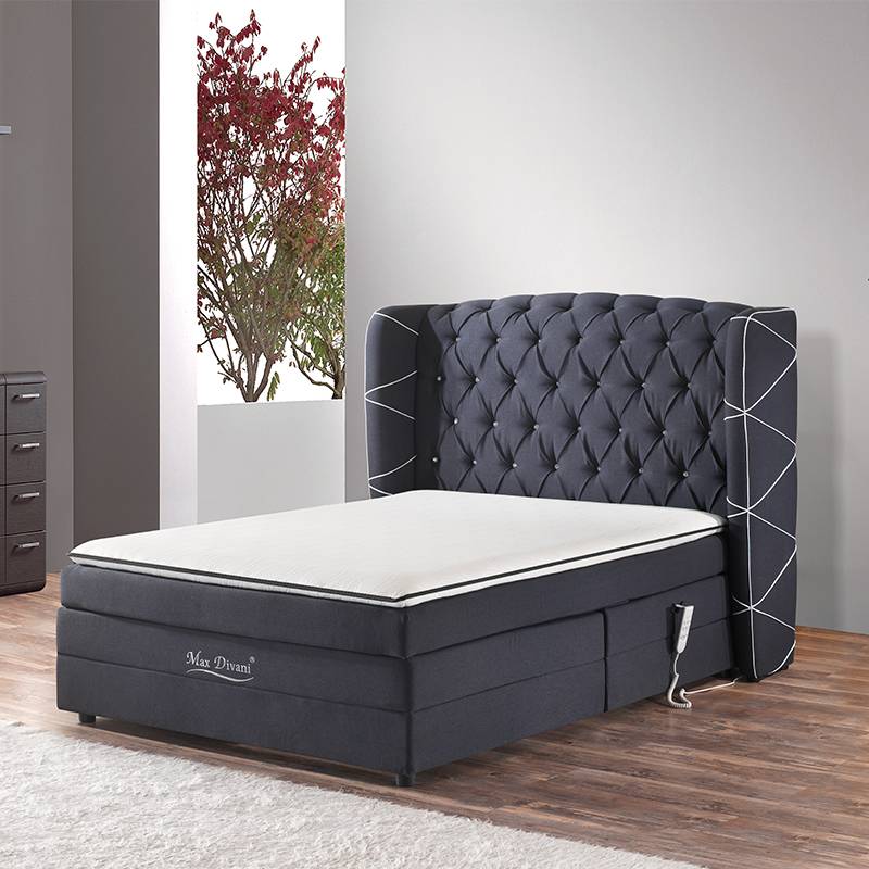 Cheap price for sale manual adjustable bed F03#