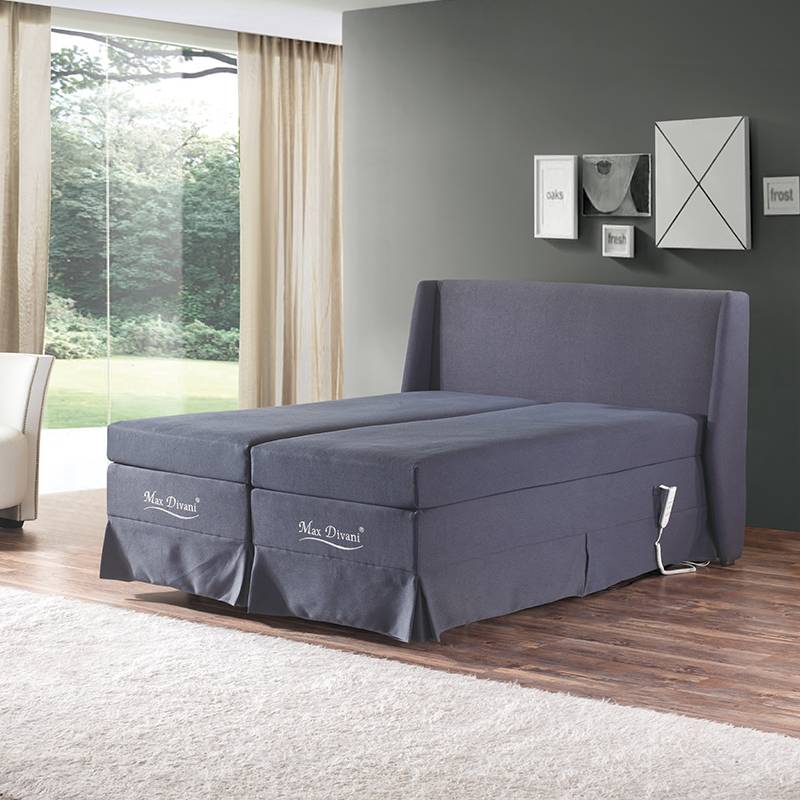 Twin size adjustble bed f08#