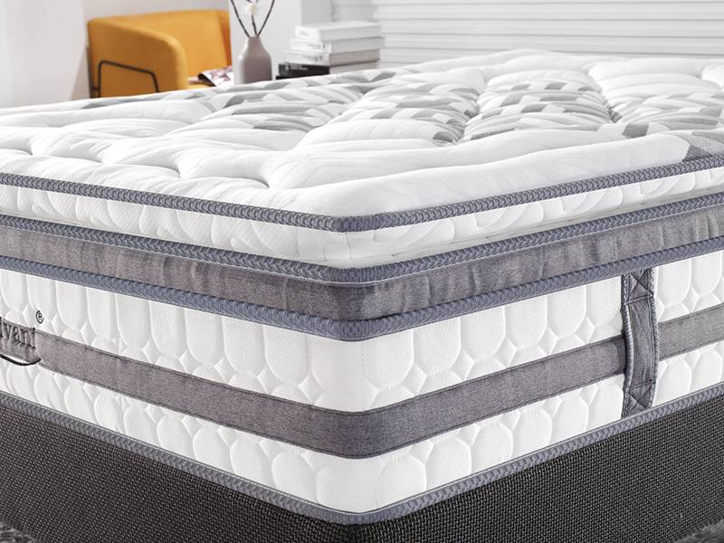 memory foam mattress standard box spring