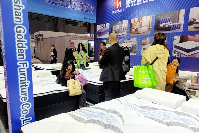 2019 Dec, The 26th Guangzhou Hotel Equipment and Supply Exhibition